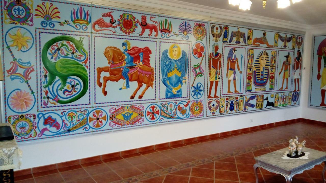 Casa Rural Egipto Parque Puy Du Fou A 12 Kilometros Guadamur 외부 사진