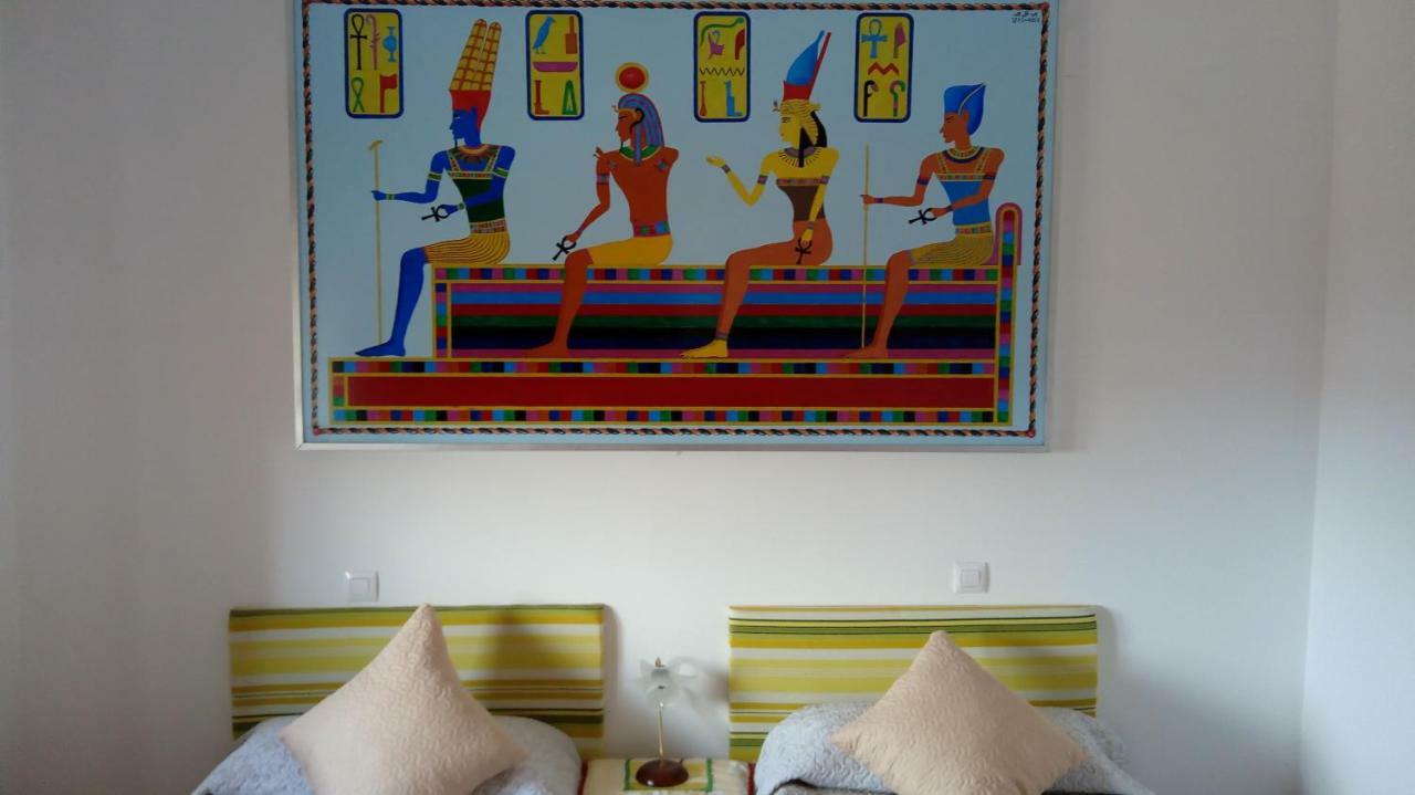 Casa Rural Egipto Parque Puy Du Fou A 12 Kilometros Guadamur 외부 사진